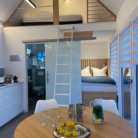 Вилла Tinyhaus Supreme Fuer 1-4 Personen Fuchsmuhl Экстерьер фото
