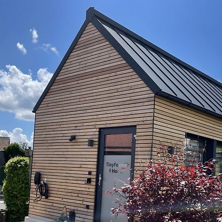 Вилла Tinyhaus Supreme Fuer 1-4 Personen Fuchsmuhl Экстерьер фото