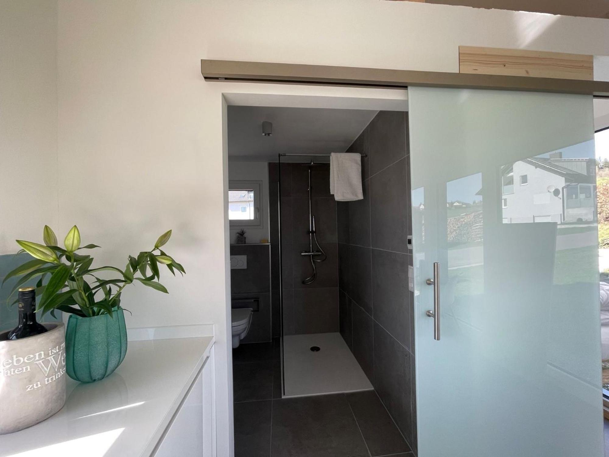 Вилла Tinyhaus Supreme Fuer 1-4 Personen Fuchsmuhl Экстерьер фото