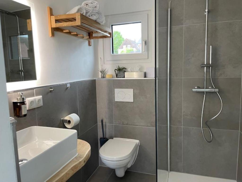 Вилла Tinyhaus Supreme Fuer 1-4 Personen Fuchsmuhl Экстерьер фото