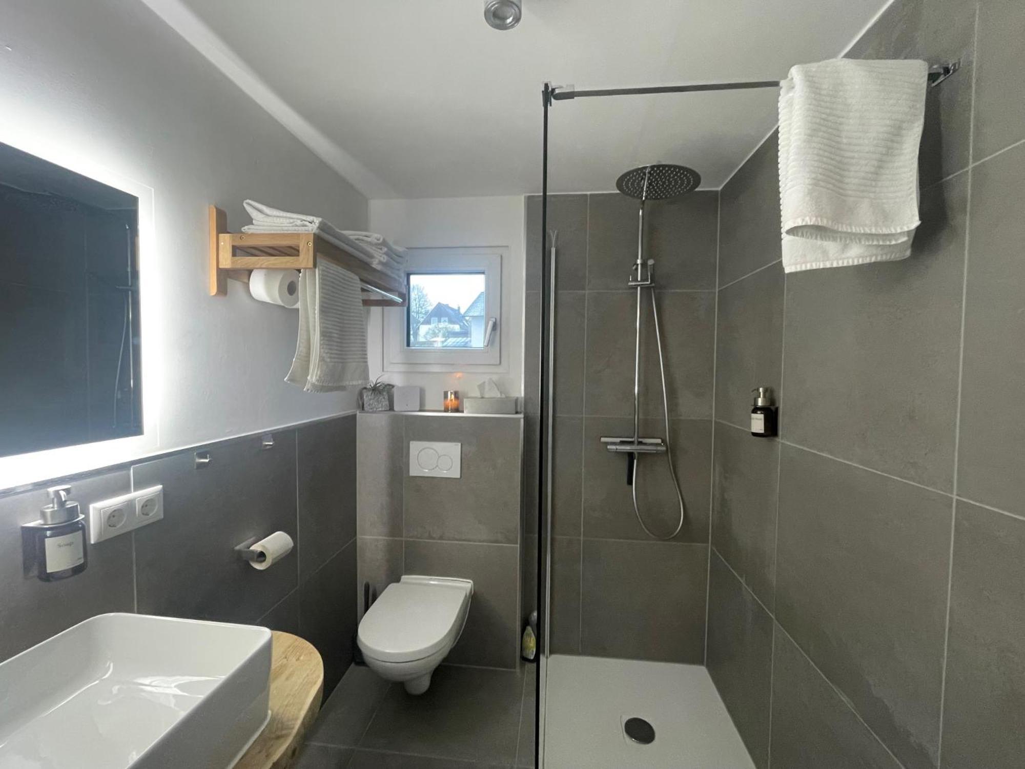 Вилла Tinyhaus Supreme Fuer 1-4 Personen Fuchsmuhl Экстерьер фото